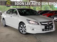 2010 Honda Accord 2.4 i-VTEC VTi-L (A) MCO & RAYA DOUBLE OFFER ! CALL NOW