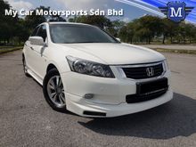 Honda Accord 2.0 (A) i-VTEC VTi-L Sedan LEATHER SEAT / FULL BODY KIT