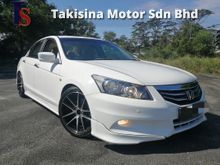 Honda Accord 2.0 i-VTEC VTi Sedan