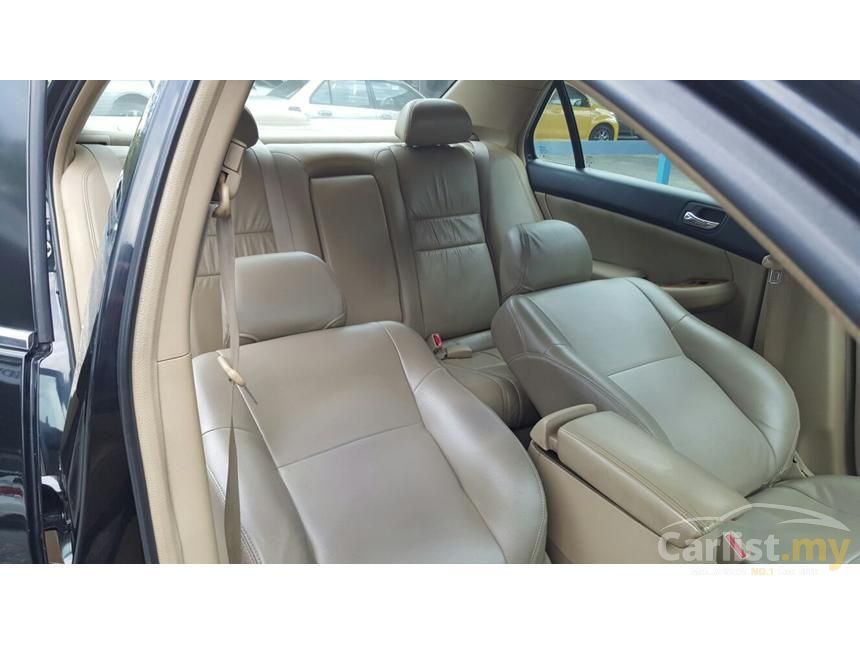 Used 2004 Honda Accord 3 0 V6 Tip Top Condition Carlist My - 2004 Honda Accord V6 Seat Covers Used 2004 Honda Accord 3 0 V6 Tip Top Condition Carlist My - 2004 Honda Accord V6 Seat Covers
