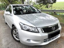2010 Honda Accord 2.0 (A) 1 CAREFUL OWNER TIP TOP CONDITION