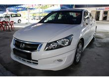 2009 Honda Accord 2.4 (A)