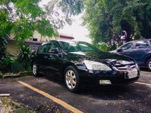 2007 Honda Accord 2.4 VTi-L Sedan