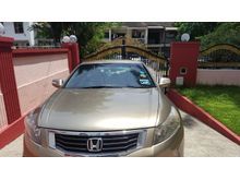 2008 Honda Accord 2.4 VTi-L Sedan