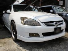 2007 Honda Accord 2.4 VTi-L Sedan (A)