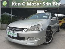 2005 Honda Accord 2.4 VTi-L Sedan