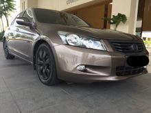 2010 Honda Accord 2.4 VTi-L Sedan