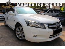 2012 Honda Accord 2.4 VTi-L Sedan CARKING CONDITION RAYA PROMOOOO