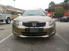 2008 Honda Accord 2.4 VTi-L Sedan