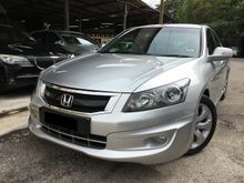 2008 (2009-2010) Honda Accord 2.4 (A) I-VTEC FULL SPEC MODULO 2.0