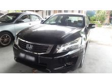 2009 Honda Accord 2.0 VTi-L Sedan (A) (JOHOR BAHRU)