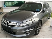 2009 Honda Accord 2.4 VTi-L Sedan