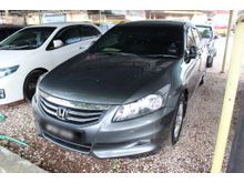2013 Honda Accord 2.4 (A)