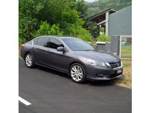 2013 Honda Accord 2.4 VTi-L Sedan
