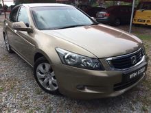 2008 Honda Accord 2.4 VTi-L Sedan