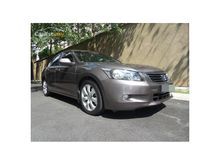 2010 HONDA ACCORD 2.4 I-VTEC SEDAN -- TO LET GO --