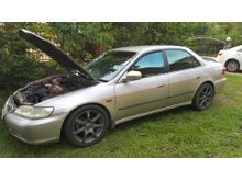 2003 Honda Accord 2.3 VTi-L Sedan