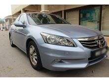 2011 Honda Accord 2.0 VTi-L Sedan (A) ---EASY SELL---