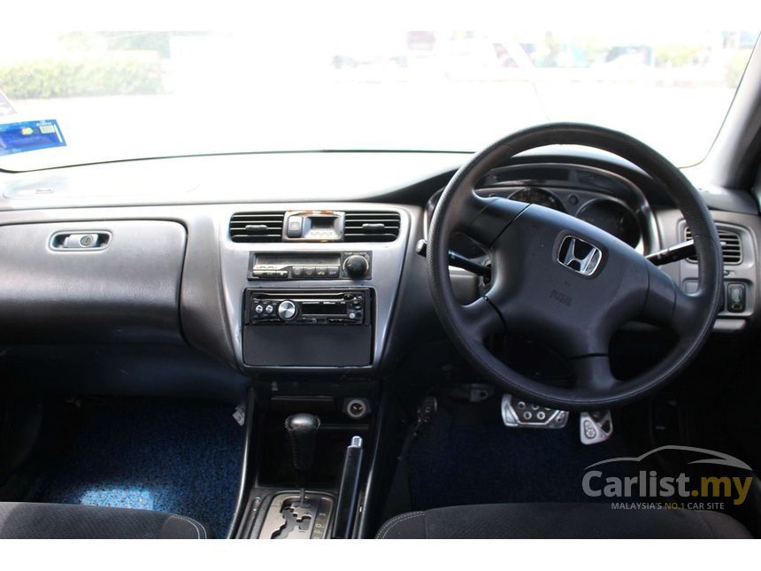 Honda Accord 2001 VTi-L 2.3 in Kedah Automatic Sedan Blue 