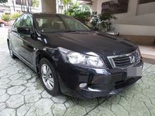 2008 Honda Accord 2.0 -- PRICE NEGOTIABLE --