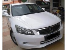 2010 Honda Accord 2.0 VTi-L (ORIGINAL Full spec)