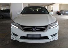 2014 Honda Accord 2.4 (A) ---EASY SELL---