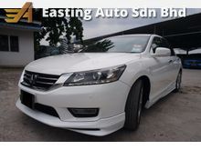 2015 Honda Accord 2.0 VTi-L FREE 6 MONTHS WARRANTY (A)