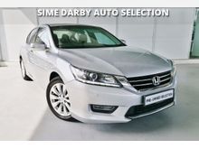 2014 Honda Accord 2.0 VTi-L (Sime Darby Auto Selection)