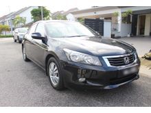 2010 Honda Accord 2.0 VTi-L (A) -- EASY SELL --