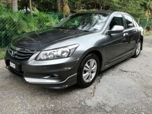 2012 Honda Accord 2.0 VTi-L (A) LEATHER SEAT
