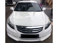 2011 Honda Accord 2.4 VTi-L Sedan