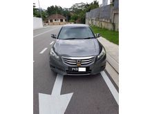 2011 Honda Accord 2.0 VTi-L Sedan