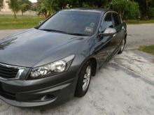 2010 Honda Accord 2.0 VTi-L Sedan