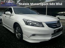 2011 Honda Accord 2.0 VTi-L Sedan * 1 year warranty