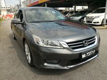 2014 Honda Accord 2.4 VTi-L (A) FULL SERVICE RECORD ORIGINAL PAINT UNDER WARRANTY UNTIL 2019