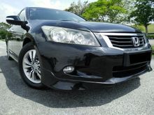 2012 Honda Accord 2.0 VTi-L (A) FULL LOAN MODULO BODYKIT 1 VIP OWNER EXCELLENT CONDITION