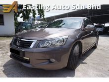2011 Honda Accord 2.0 VTi-L (A) FACELIFT , FREE 6 MONTH WARRANTY