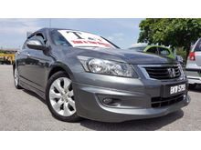 2011 Honda Accord 2.0 VTi-L Sedan