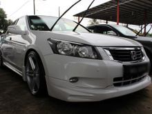 2009 Honda Accord 2.4 VTi-L Sedan (A)