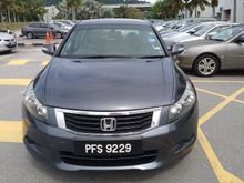 2008 Honda Accord 2.4 VTi-L Sedan