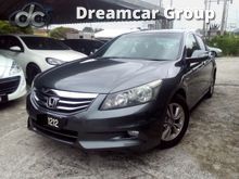 2011 Honda Accord 2.0 VTi-L Leather Hi Spec , new facelift , VIP number