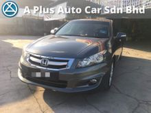 -Raya Promotion--0 Down Payment--Warranty Given--Free Gift-- 2008 Honda Accord 2.4 VTi-L Sedan (A)