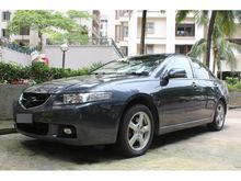 2004 Honda Accord Euro 2.4 VTEC