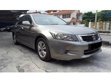 2009 Honda Accord 2.0(A) VTi-L Luxury High Spec Model - 1 Owner Superb Condition Low Mileage FREE 1 Year Warranty by Warranty Smart