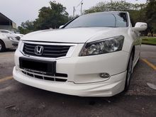 Honda Accord 2.4 (A) VTi-L Sedan TWIN EXHAUST KING CONDITION VVIP OWNER