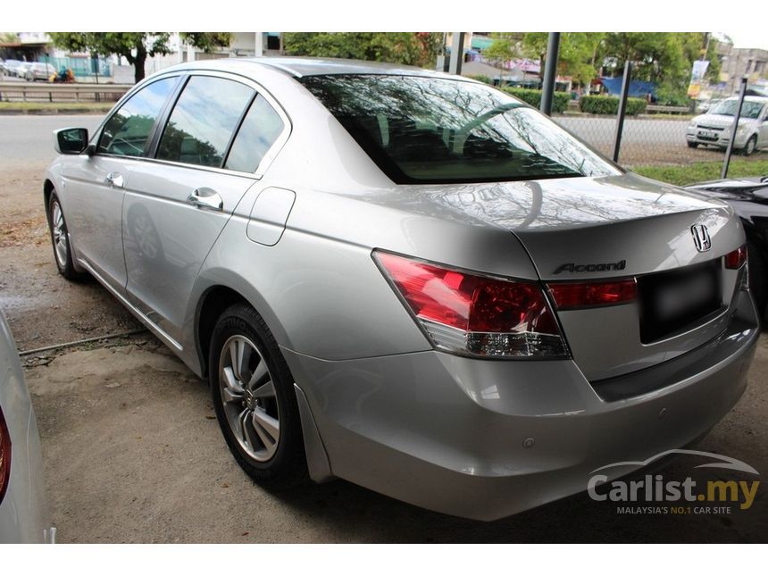 Honda Accord 2009 I-vtec Vti-l 2.4 In Kedah Automatic Sedan Silver For 