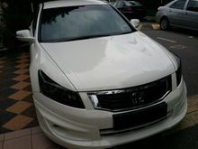 2010 Honda Accord 2.4 VTi-L Sedan