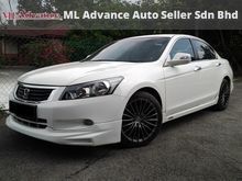 Honda Accord 2.4 PowerShift Modulo NAVIGATTON ReverseCam LikeNEW