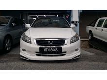 2010 Honda Accord 2.4 NEW BODYKIT AND PAINT SUPER TIP-TOP CAR