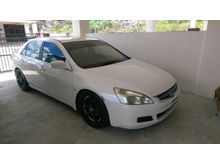 2004 Honda Accord 2.4 VTi-L Sedan